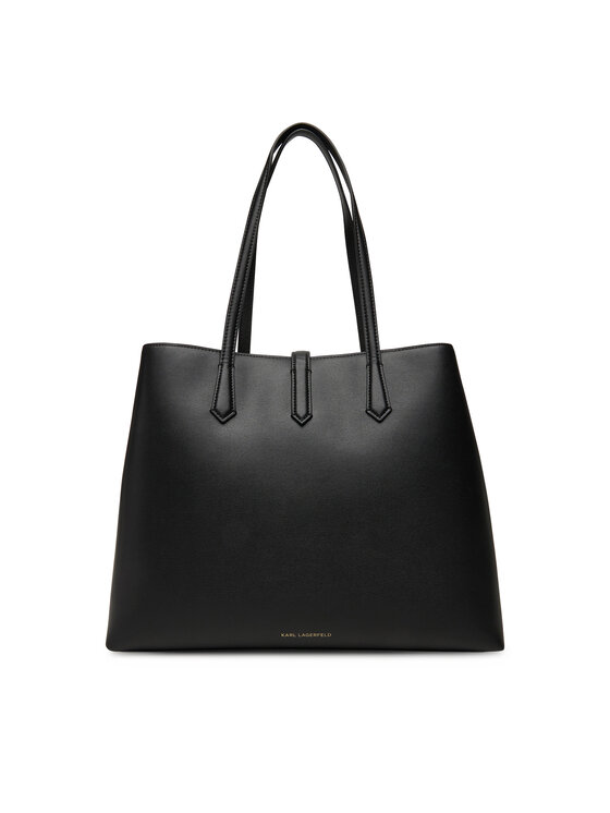 KARL LAGERFELD KARL LAGERFELD Torbica A3W30150 Crna