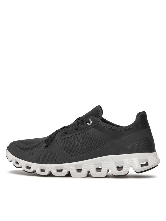 On On Běžecké boty Cloud X 3 Ad 3MD30320299 Černá