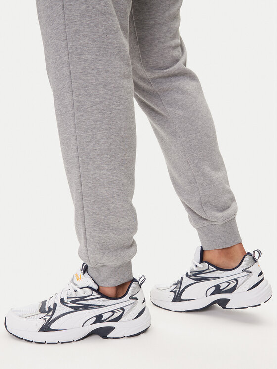 Napapijri Napapijri Jogginghose M-Gori Wint NP0A88UH Grau Relaxed Fit