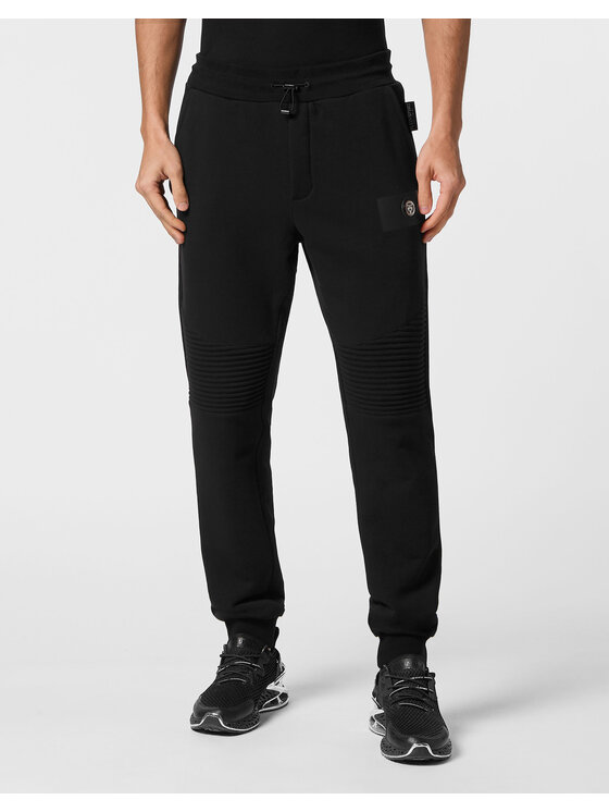 Plein Sport Plein Sport Joggers 14279 Nero Jogger Fit