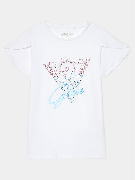 T shirt guess bimba on sale