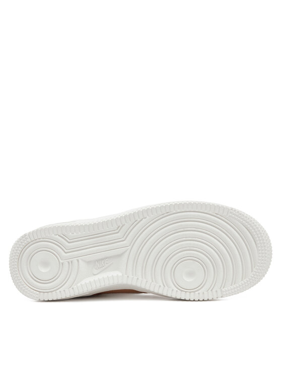 Nike Nike Tenisice Air Force 1 Lv8 (GS) DX1656 800 Smeđa