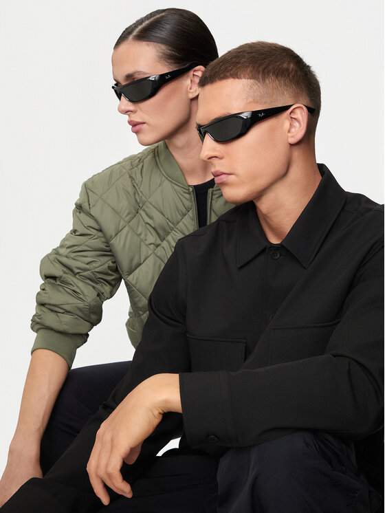 Ray-Ban Ray-Ban Sunčane naočale Xan 0RB4431 66776V Crna