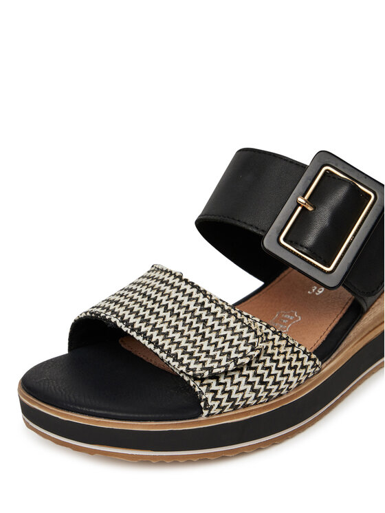 Remonte Remonte Šlepetės CEO-D6463-03 Juoda