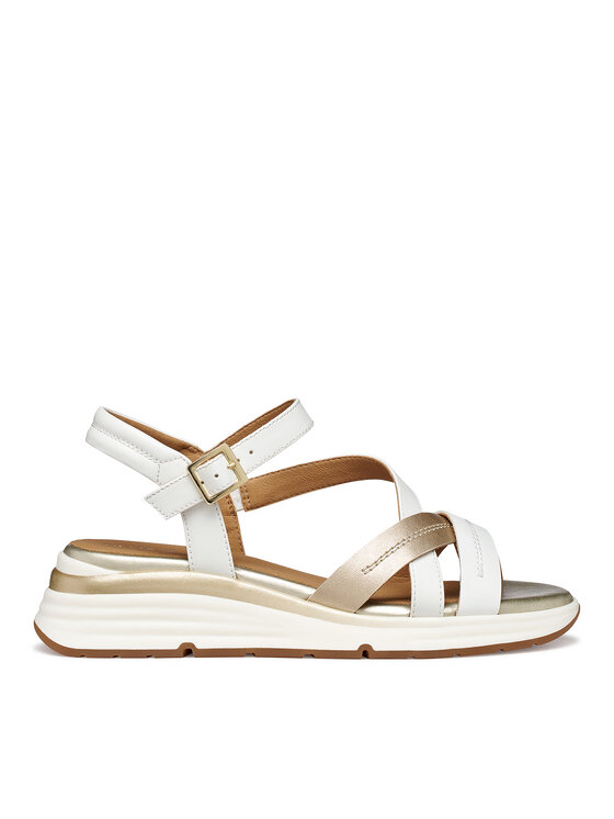 Geox Geox Sandalen D650JA 054AJ C1327 Braun