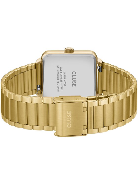 Cluse Cluse Zegarek CW13805 Złoty