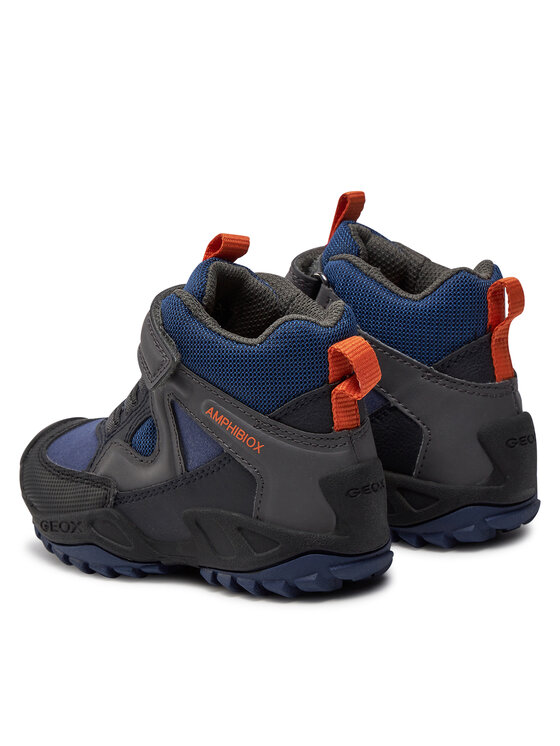 Geox Geox Śniegowce J N. Savage B.B Abx A J841WA 011BC C0002 M Granatowy