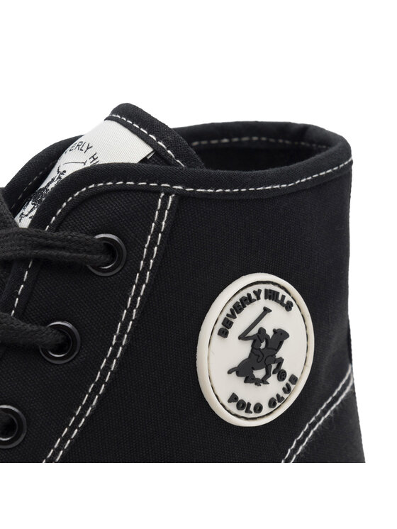 Beverly Hills Polo Club Beverly Hills Polo Club Sneakers MP40-OG31-3 Μαύρο