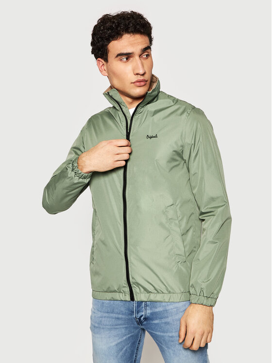 Giacca di transizione Cooper 12184992 Verde