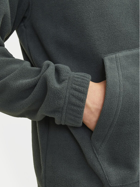 Jack&Jones Jack&Jones Flis Vesterbro 12262981 Zelena Relaxed Fit