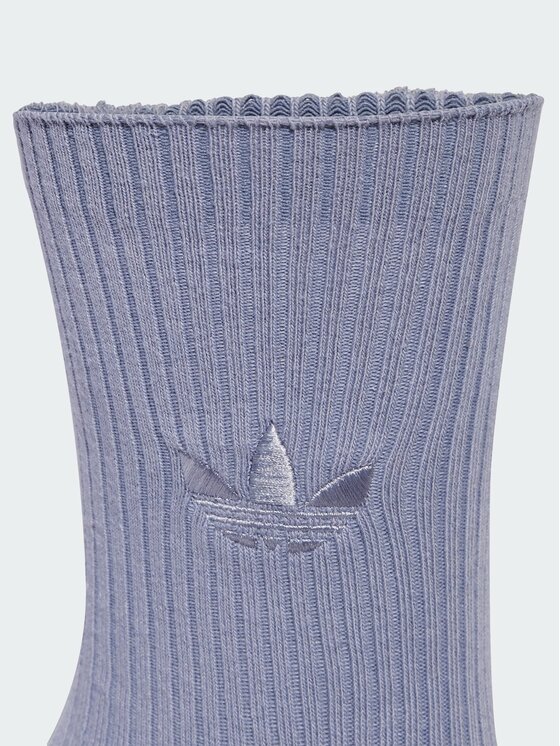adidas adidas Skarpety krótkie Everyday Icons Crew Sock 2 Per Pack Różowy