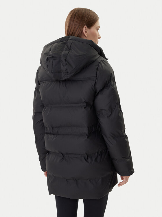 Hunter Hunter Zimska jakna Lemhi HARW0002252 Črna Regular Fit