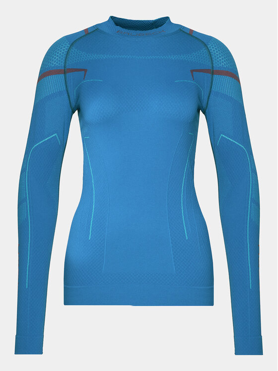 Brubeck Brubeck Termoaktiivne aluspesu ülemine osa LS1310W Sinine Slim Fit