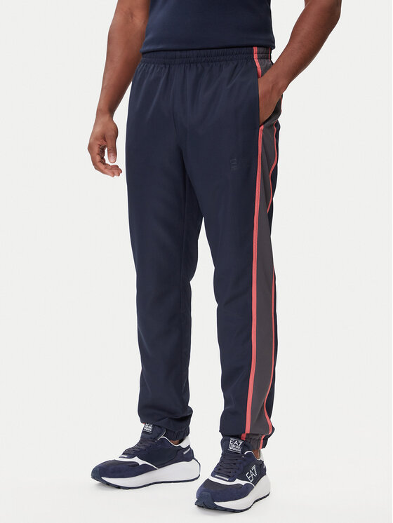 EA7 Emporio Armani EA7 Emporio Armani Melegítő 7M000643 AF16072 UB102 Sötétkék Regular Fit