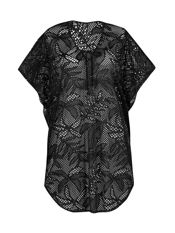 Feba Feba Vestito da spiaggia F122A Nero