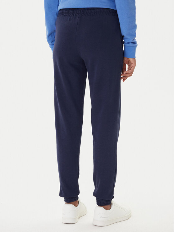 Kappa Kappa Долнище анцуг Festa 331M34W Тъмносин Regular Fit