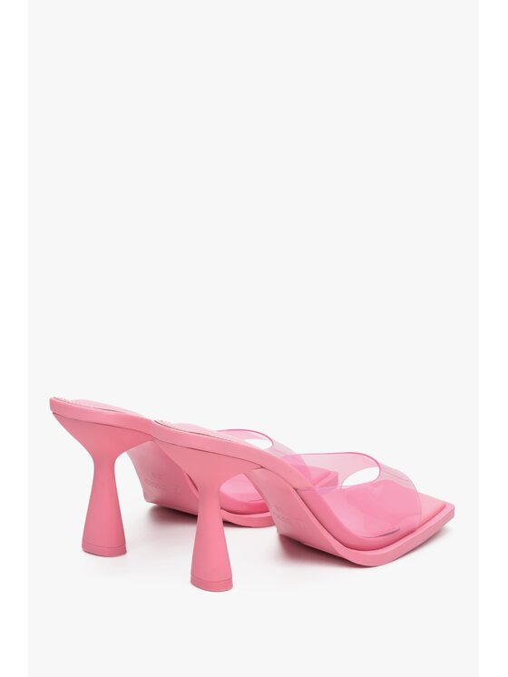 Estro Estro Παντόφλες ER00113334 Ροζ