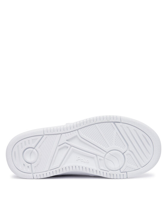 Polo Ralph Lauren Polo Ralph Lauren Sneakersy RL05010101 Bílá
