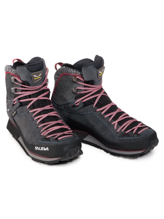 Salewa Salewa Trekkingi Ws Mtn Trainer 2 Winter Gtx GORE-TEX 61373 0988 Czarny