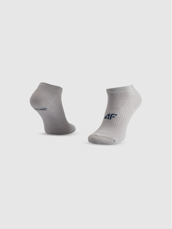 4F 4F Skarpety krótkie ESSENTIAL Kolorowy