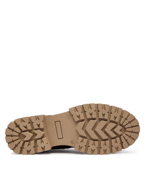 Tommy Hilfiger Tommy Hilfiger Kotníková obuv T4A5-35172-1429 S Hnědá