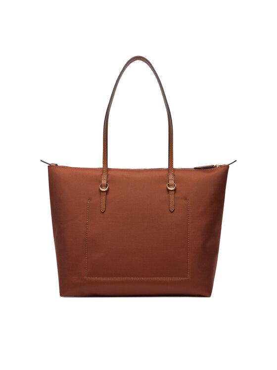 LAUREN RALPH LAUREN LAUREN RALPH LAUREN Táska Keaton 431916737042 Barna