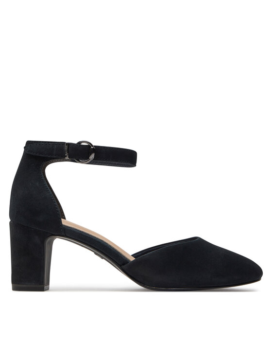 Tamaris Tamaris Décolleté 1-22401-42 Blu scuro