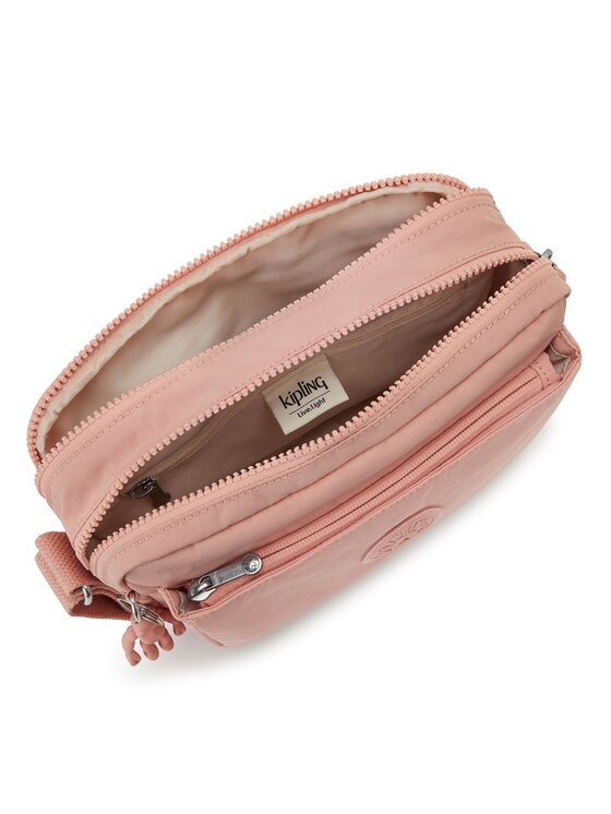 Kipling Kipling Saszetka 288348 Różowy