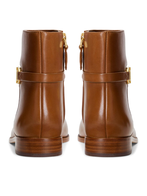 LAUREN RALPH LAUREN Lauren Ralph Lauren Čizme 802912273002 Smeđa