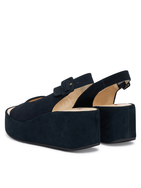 HÖGL HÖGL Sandali 0-182512-30000 Blu scuro