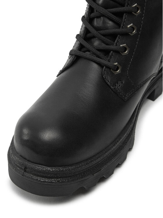 ECCO ECCO Kotníková obuv Grainer K 72822301001 Černá