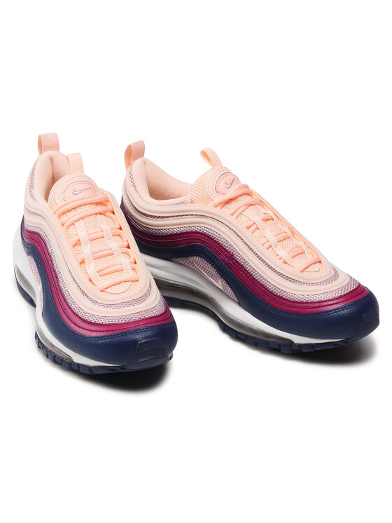 Air max 97 nere e rosa online