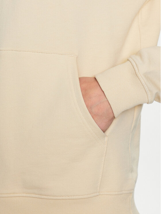 The North Face The North Face Μπλούζα Light Drew Peak NF00A0TE Μπεζ Regular Fit