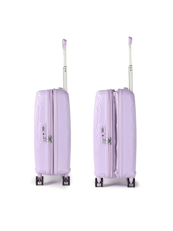 American Tourister American Tourister Walizka kabinowa 328554 Fioletowy