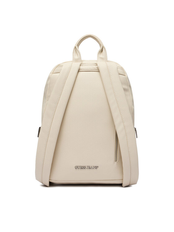 Guess Jeans Guess Jeans Ruksak CWBEO-GUESS-B-006-09 Écru