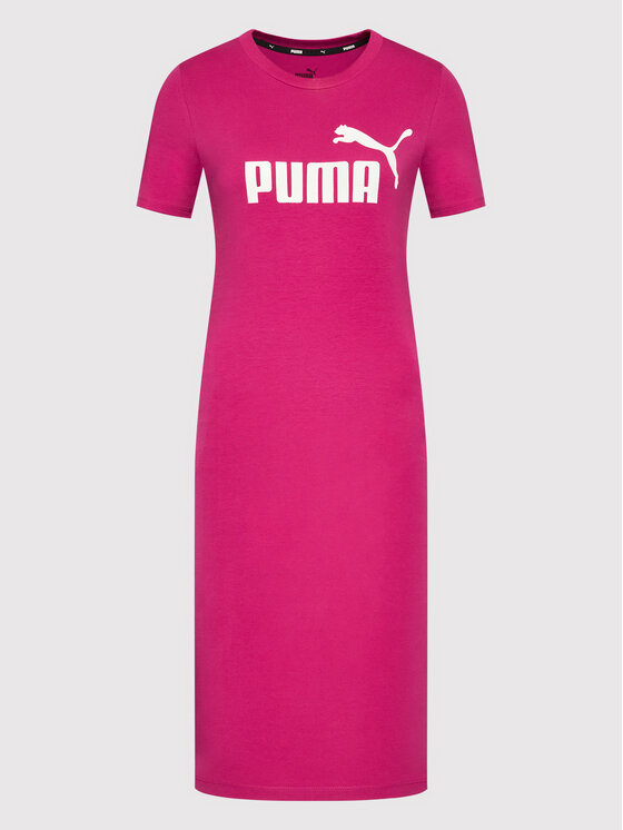 Puma kleid rosa online