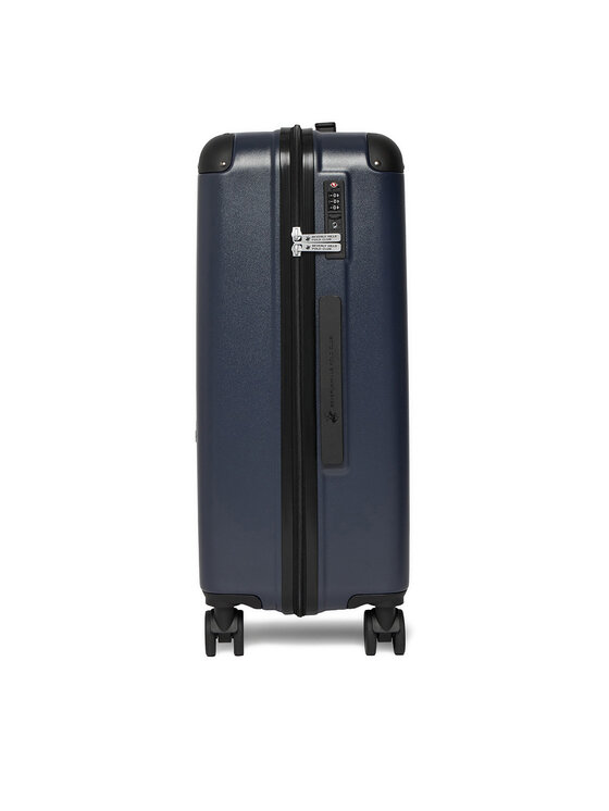 Beverly Hills Polo Club Beverly Hills Polo Club Mittlerer Koffer CEO-BHPC-M-009-09-NAVY Dunkelblau