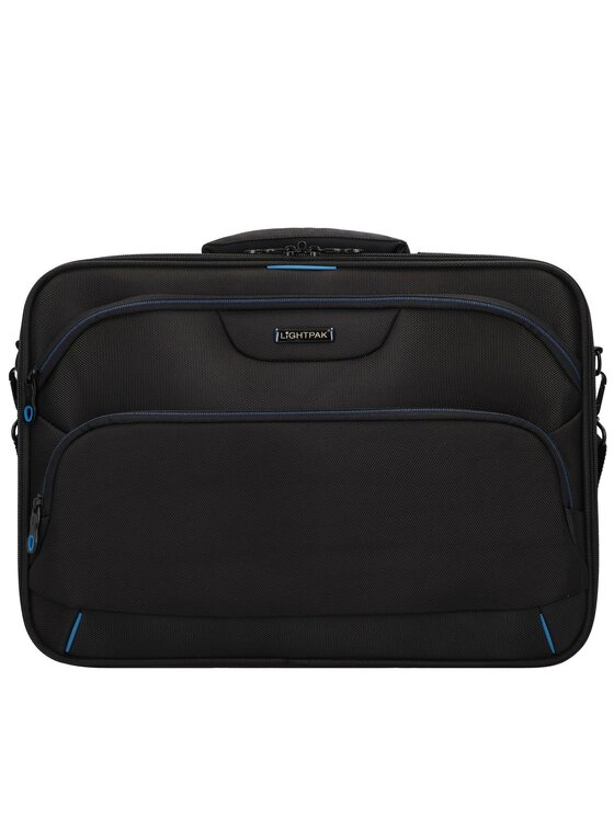Lightpak Lightpak Torba na laptopa 201446 Czarny
