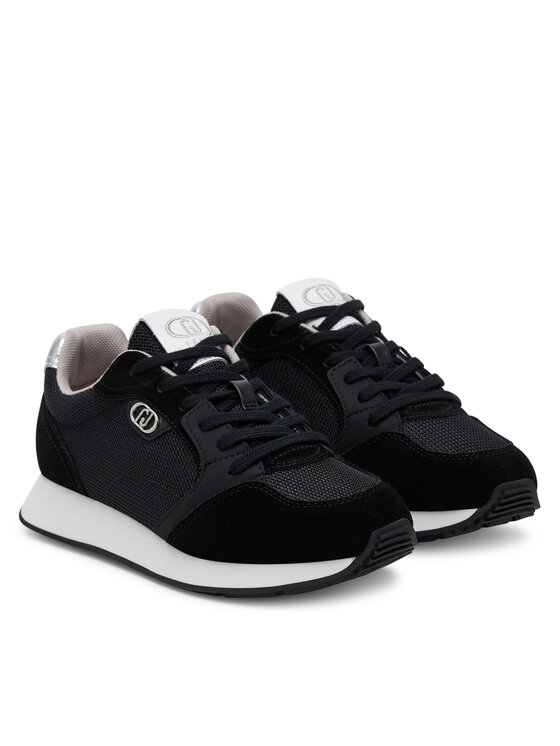 Liu Jo Liu Jo Sneakers Vibe 03 BA5087 PX624 Schwarz