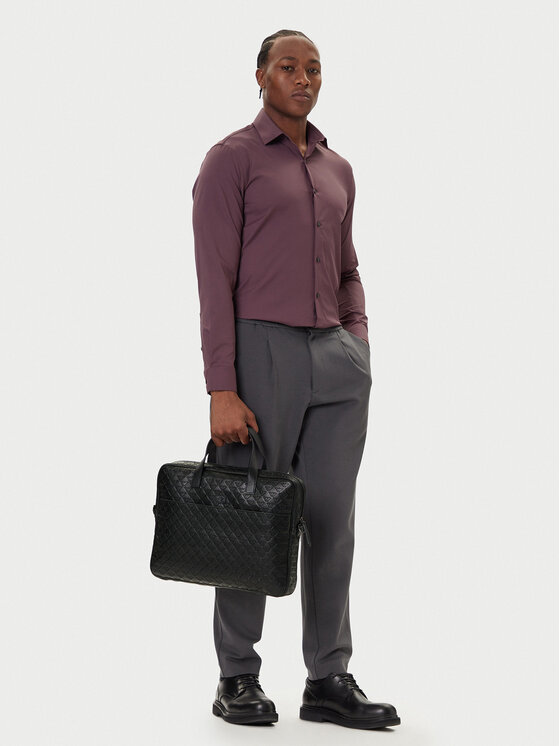 Emporio Armani Emporio Armani Brašna na notebook EM001680 AF14774 UC001 Černá