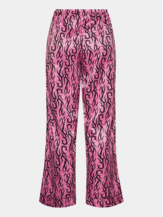 Bluebella Bluebella Pyjamashorts Bluebella X Ashley Williams Tattoo 42198 Rosa Regular Fit