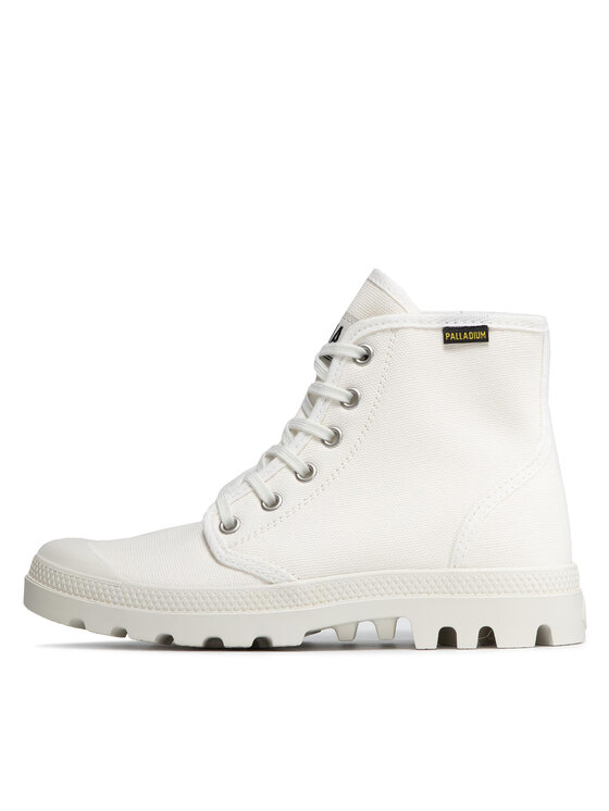Palladium Palladium Planinarske cipele Pampa Hi Originale 75349-116-M Bijela