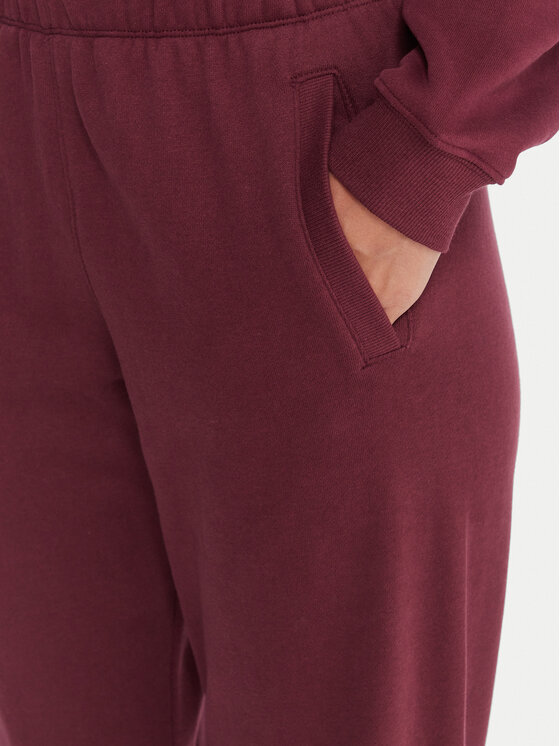 DKNY Sport DKNY Sport Sporta bikses DP5P3737 Bordo Regular Fit