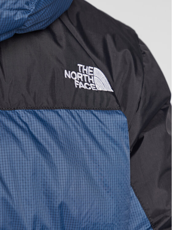 The North Face The North Face Giubbotto piumino Diablo NF0A4M9L Blu scuro Regular Fit