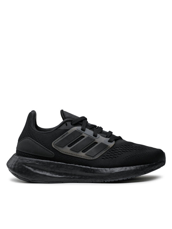 adidas adidas Skriešanas apavi Pureboost 22 Shoes HQ1456 Melns