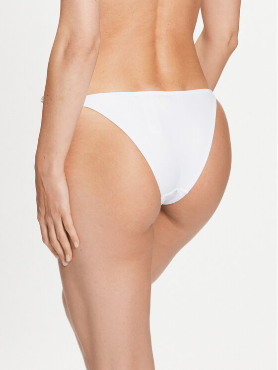 Guess Guess Bikini alumine osa E02O21 LY00K Valge