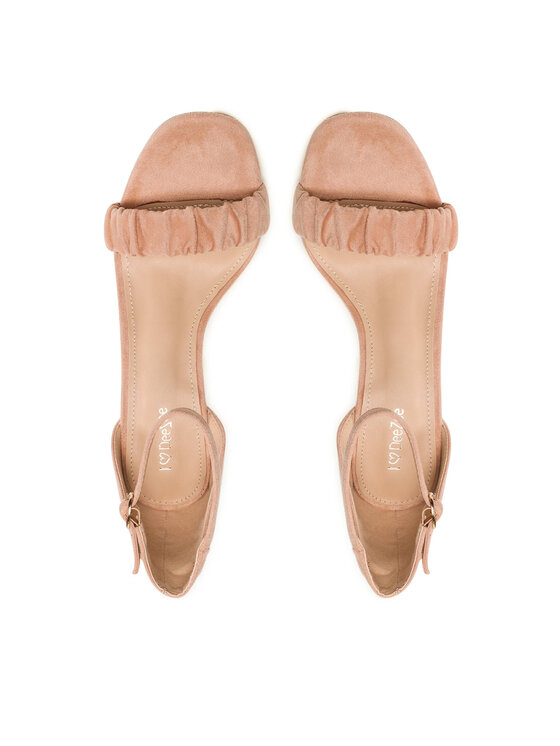 DeeZee DeeZee Szandál LS5260-08A Bézs