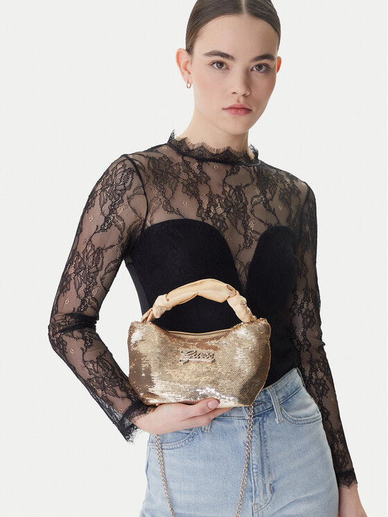 Guess Guess Torbica J5BZ01 W3820 Zlatna