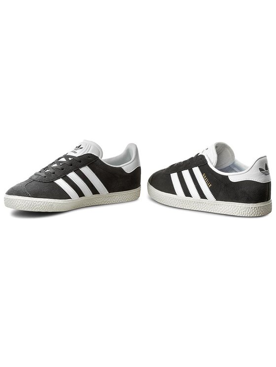 adidas Batai Gazelle J BB2503 Pilka Modivo.lt