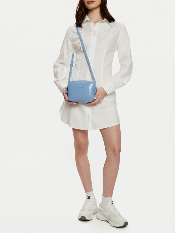 Tommy Jeans Tommy Jeans Τσάντα AW0AW16965 Μπλε